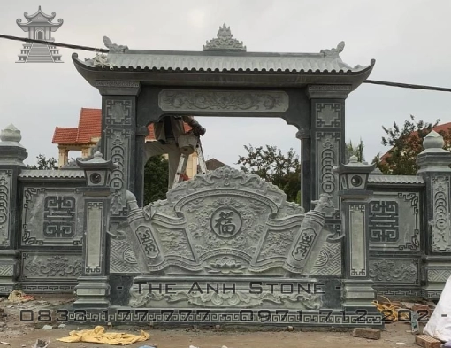 Cuốn thư đá 2 Cuon thu da 2