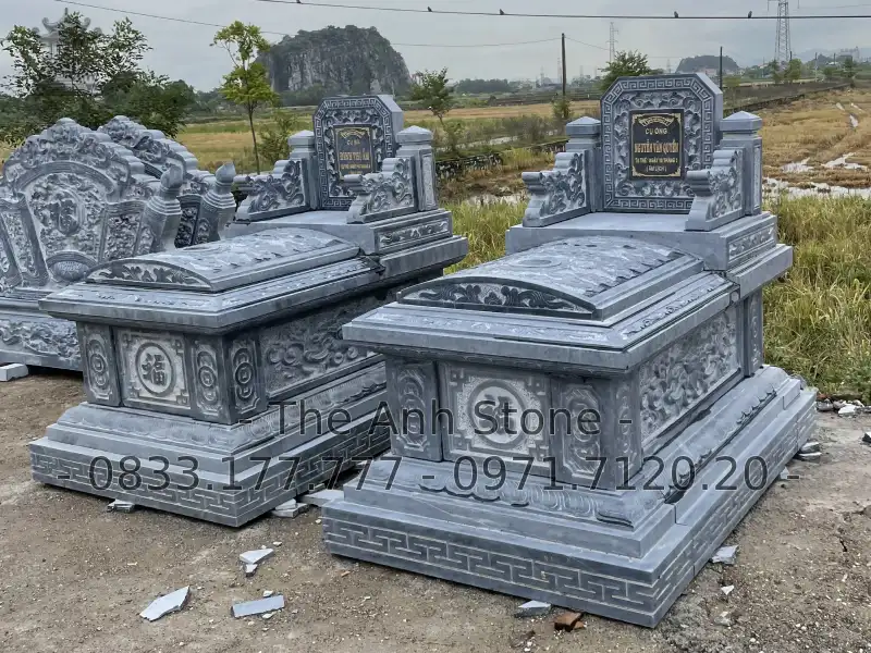 mộ đá tam sơn