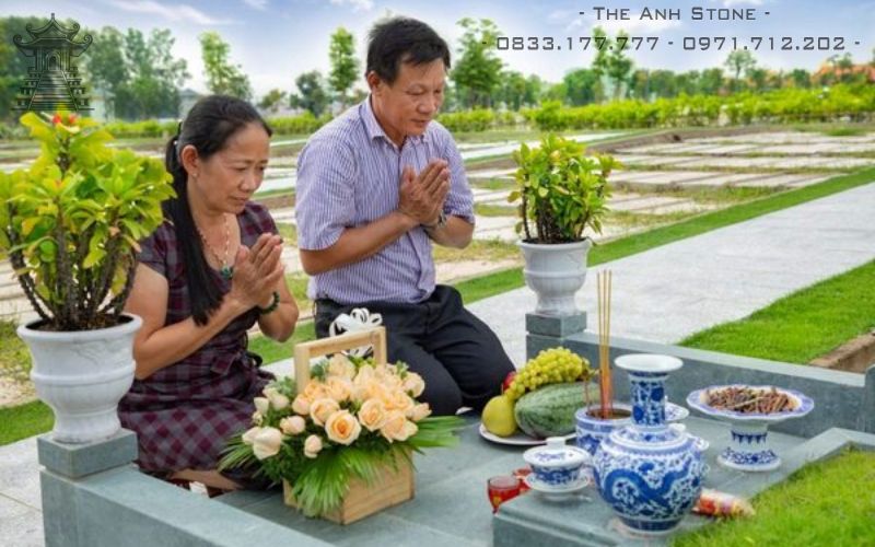 Thế Anh Stone – Lăng Mộ Đá Ninh Bình Đẹp