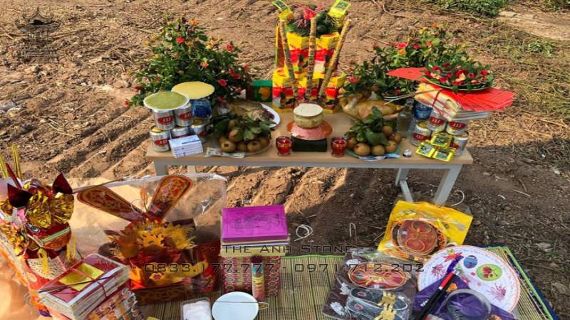 Thế Anh Stone – Lăng Mộ Đá Ninh Bình Đẹp