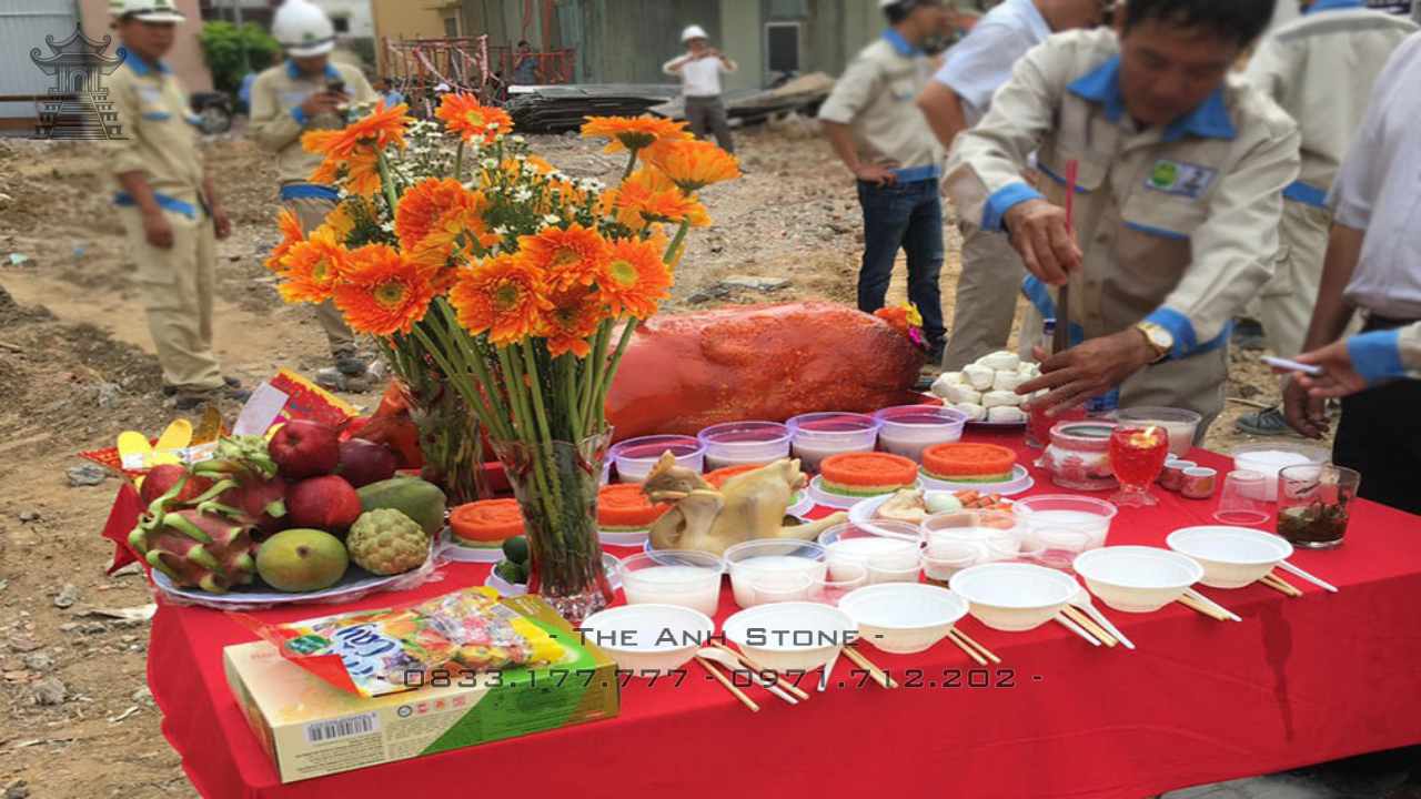 Thế Anh Stone – Lăng Mộ Đá Ninh Bình Đẹp