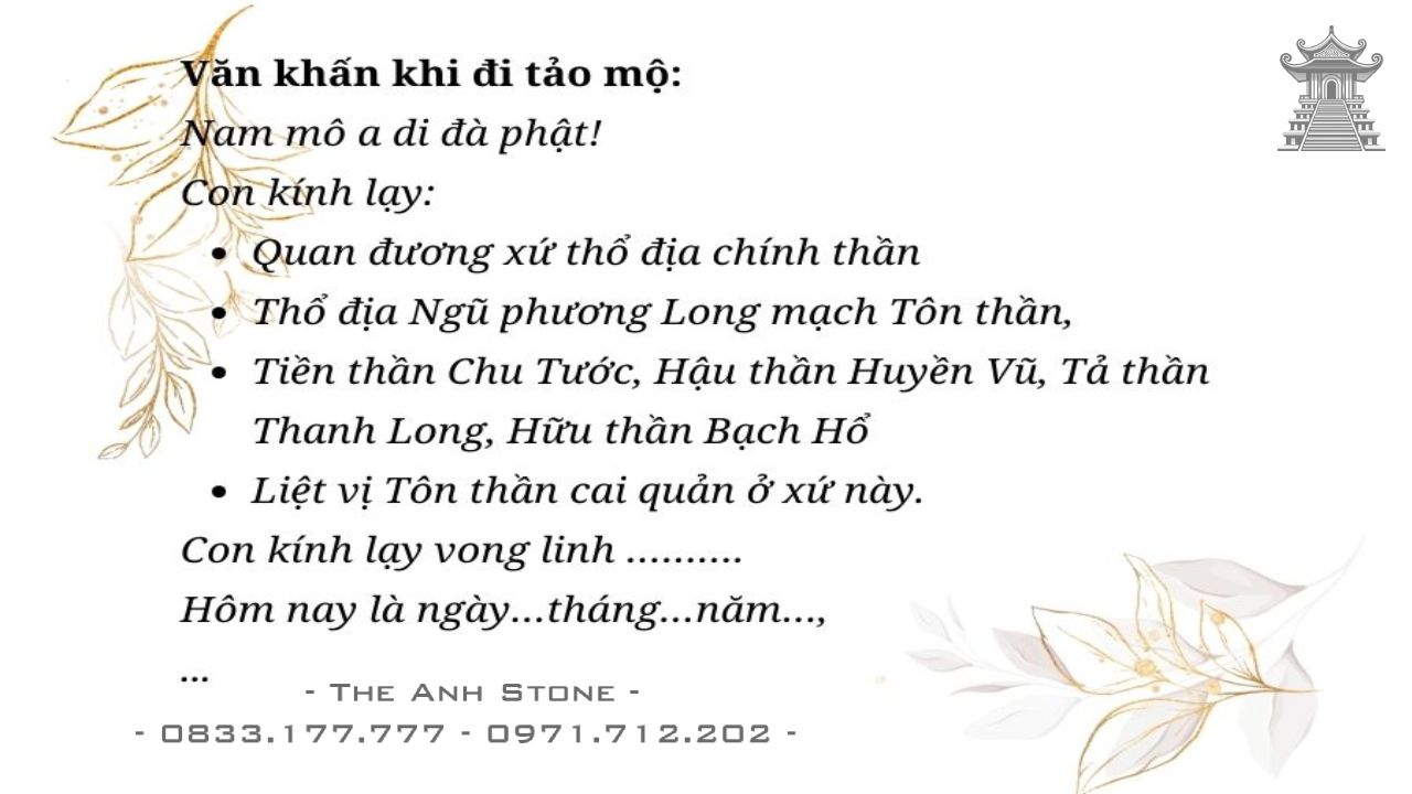 Thế Anh Stone – Lăng Mộ Đá Ninh Bình Đẹp