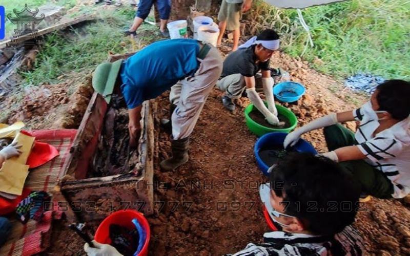 Thế Anh Stone – Lăng Mộ Đá Ninh Bình Đẹp