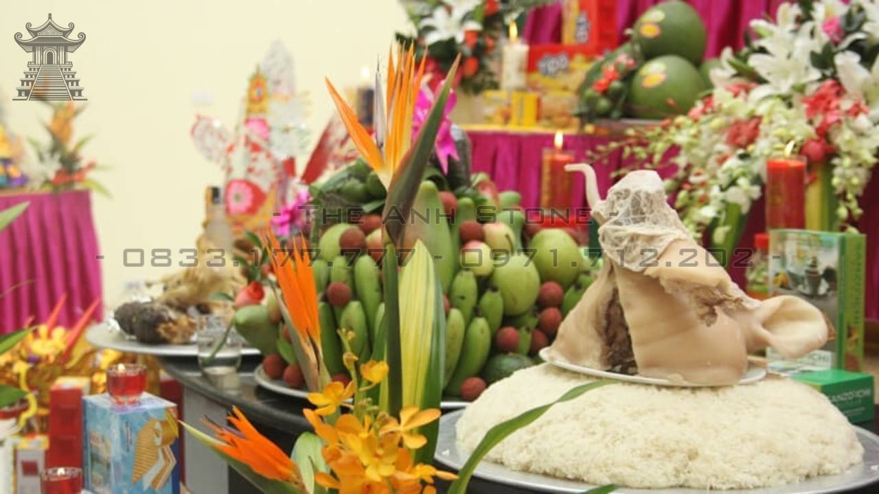 Thế Anh Stone – Lăng Mộ Đá Ninh Bình Đẹp