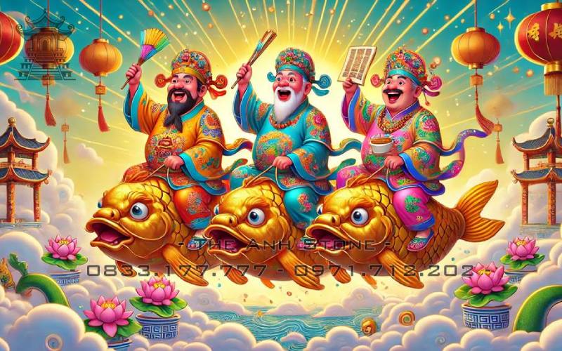 Thế Anh Stone – Lăng Mộ Đá Ninh Bình Đẹp