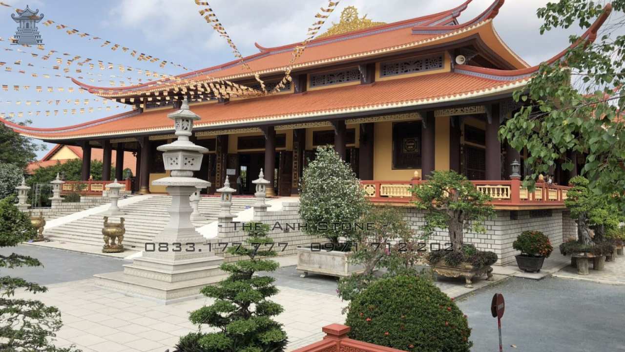 Thế Anh Stone – Lăng Mộ Đá Ninh Bình Đẹp