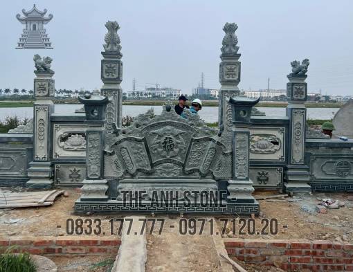 Cổng Tứ Trụ