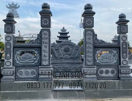 Cổng Tứ Trụ