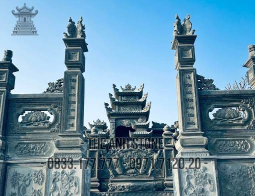 Cổng Tứ Trụ