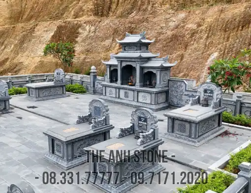 khuôn viên lăng mộ đẹp (4) khuôn viên lăng mộ đẹp