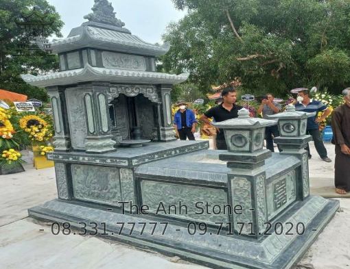Mộ Đá 2 Mái