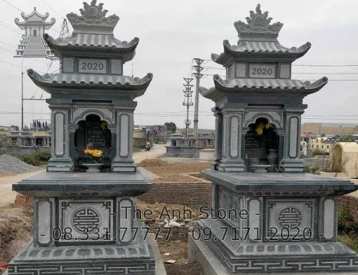 Mộ Đá 2 Mái