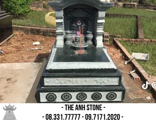 mộ đá Tam Sơn