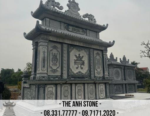 lăng mộ đá