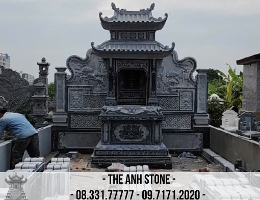 lăng mộ đá