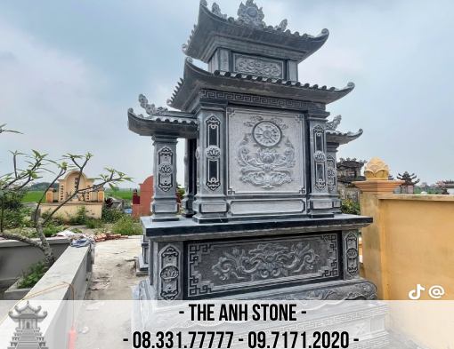 lăng mộ đá