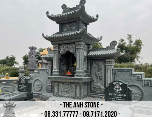 lăng mộ đá