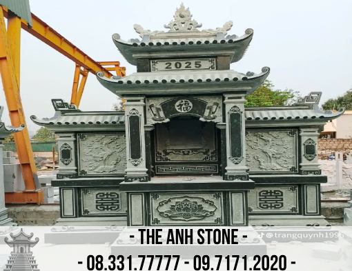 lăng mộ đá