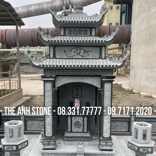 lăng mộ đá