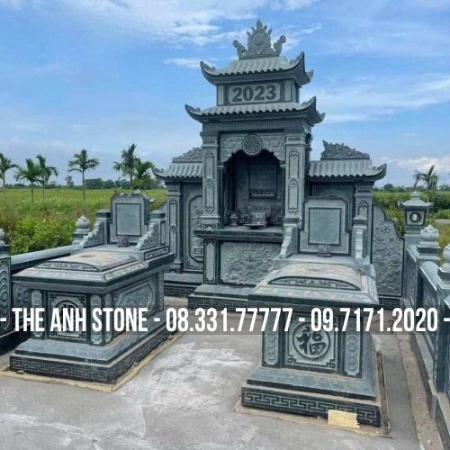 lăng mộ đá