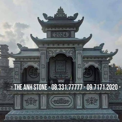 lăng mộ đá