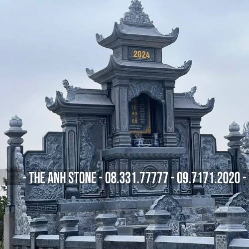 lăng mộ đá
