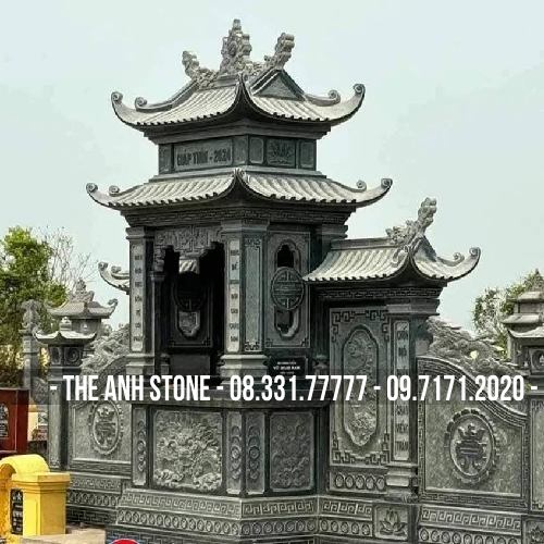 lăng mộ đá