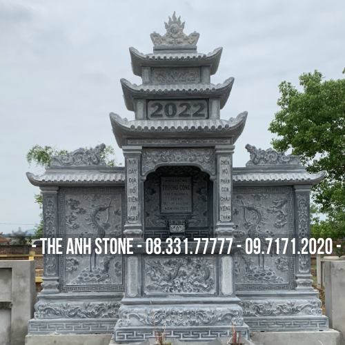 lăng mộ đá