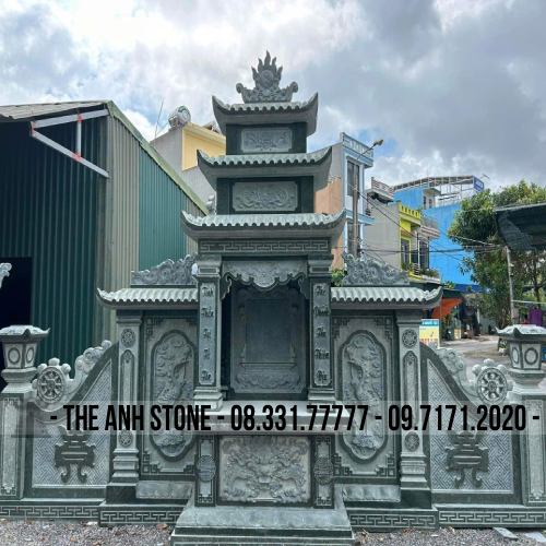 lăng mộ đá