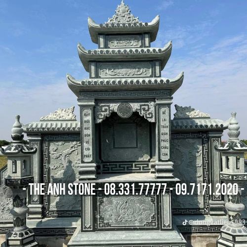 lăng mộ đá