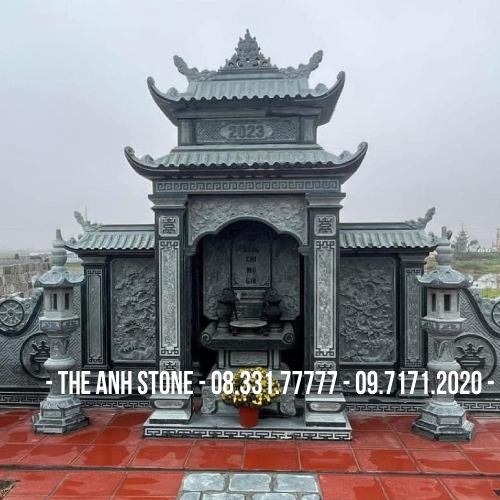 lăng mộ đá