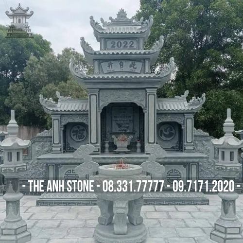 lăng mộ đá
