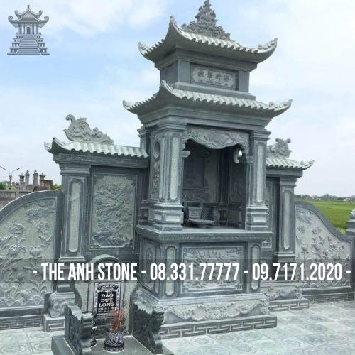lăng mộ đá