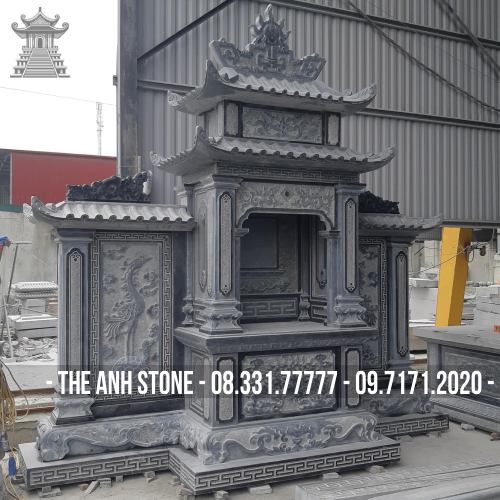 lăng mộ đá