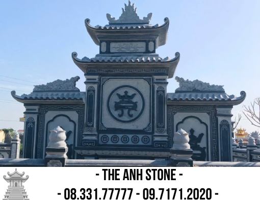 lăng mộ đá