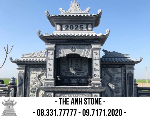 lăng mộ đá