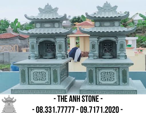lăng mộ đá