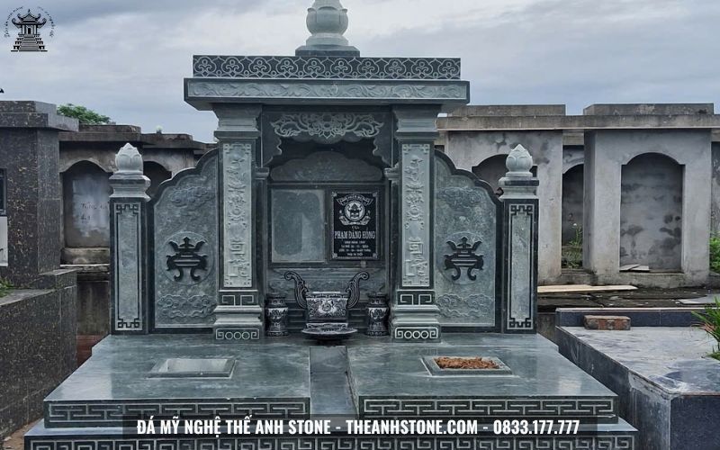 Lăng mộ có nghĩa là gì? Ý nghĩa tâm linh của lăng mộ 2 Các thành phần của lăng mộ được sắp xếp hợp lý