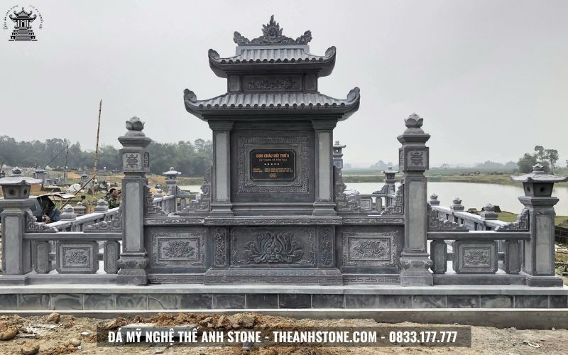 Lăng mộ có nghĩa là gì? Ý nghĩa tâm linh của lăng mộ 1 Lăng mộ có nghĩa là gì? Lăng mộ thể hiện điều gì?