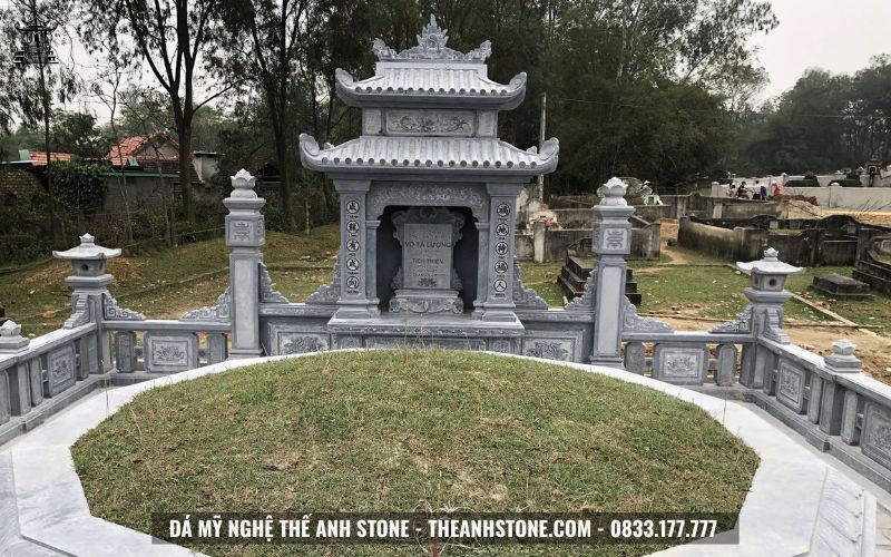 Lăng mộ có nghĩa là gì? Ý nghĩa tâm linh của lăng mộ 3 Ý nghĩa tâm linh của lăng mộ đối với văn hóa người Việt